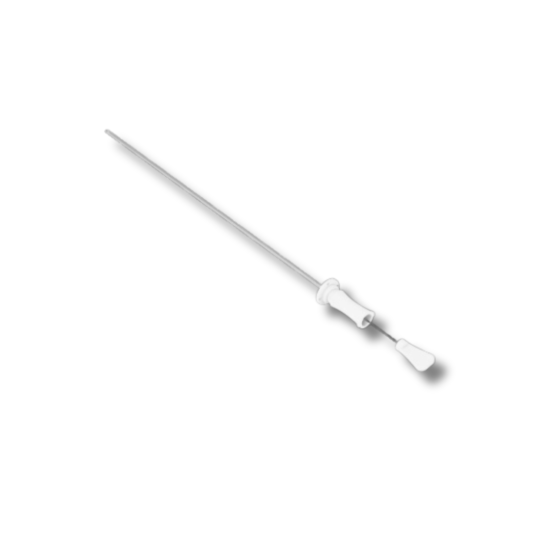 SONDA URINARIA INDIVIDUAL CON GUIA PARA GATO - Imagen 2