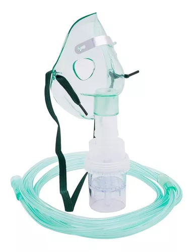 KIT NEBULIZACION ADULTO